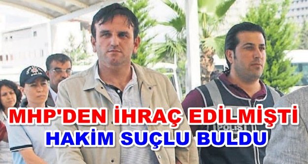 İYİ Partili Belediye Başkanı görevden alınabilir