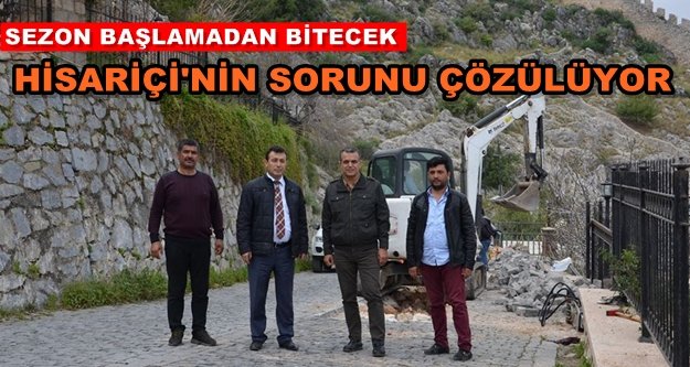 İzin sorununu Başkan Türel çözdü