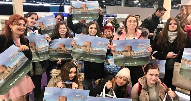 ‘Kaplıcayı bırakıp plaja koşacaklar’