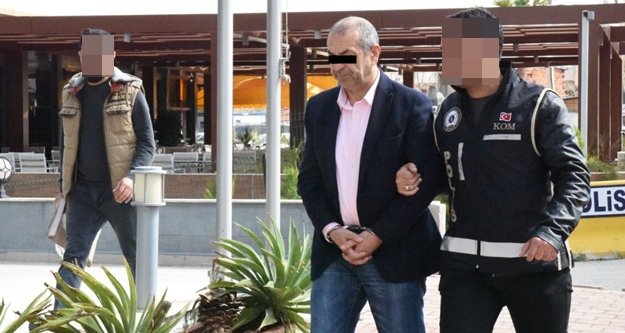 Kırmızıtaş Holding'in iki sahibi FETÖ'den tutuklandı