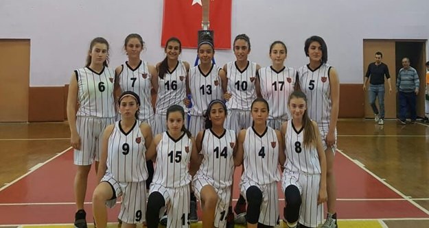 Kızlarımız Muğla'ya fark attı