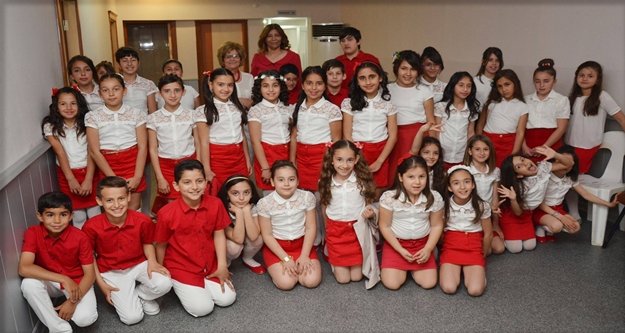 Komşuda konser verecekler