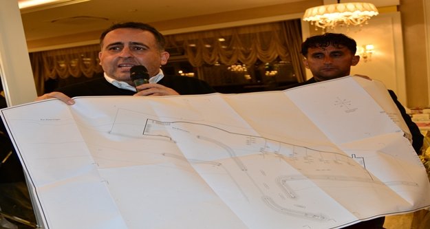 Alanya'ya Denizcilik Lisesi geliyor