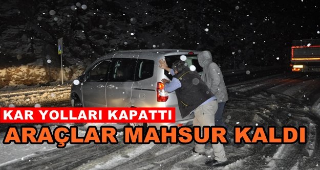 Konya'ya gidecekler dikkat!