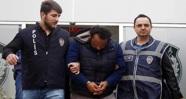 Kuran Kursu hocasına kılıçlı işkence iddiası