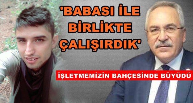 Milletvekili Aydın şehit haberi ile yıkıldı
