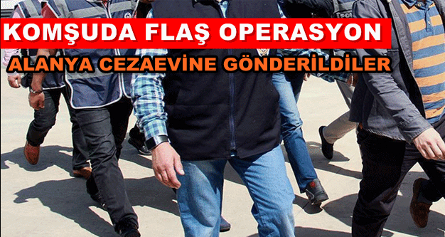 Muz üreticileri FETÖ'den tutuklandı