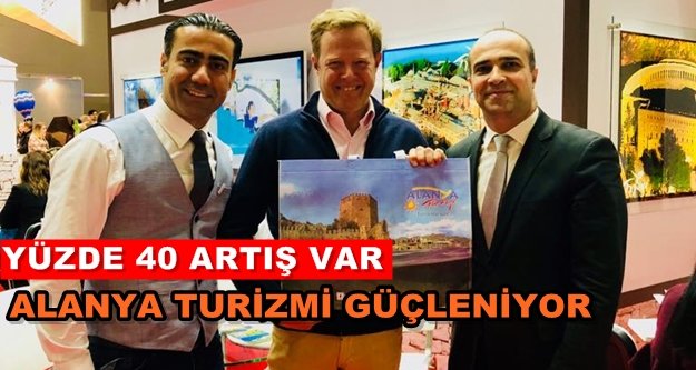 Rusya’da tanıtım zinciri