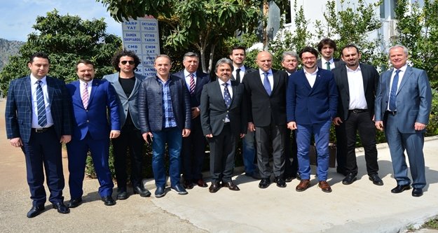 Serbest bölgelerde ticaret hacmi 8 milyar dolar