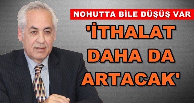 Takavut'tan tarım eleştirisi! Büyük düşüş var