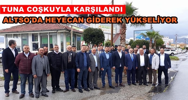 Tuna: Biz tabanın sesiyiz