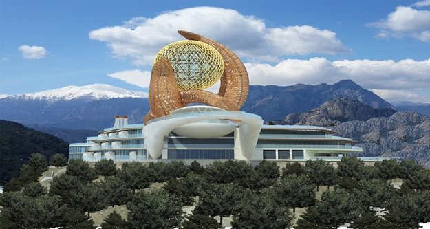 Tünektepe Projesi yeniden ihale ediliyor