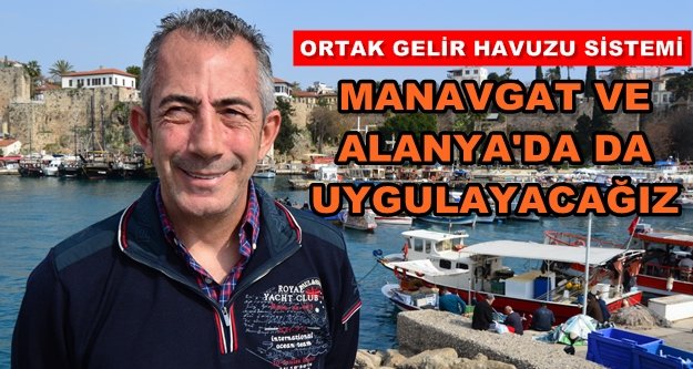 Türkiye'ye örnek kooperatif