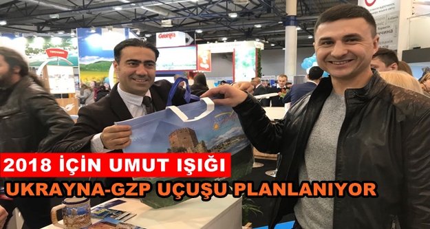 Ukrayna’da gündem GZP-Alanya