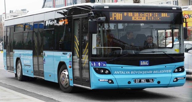 Ulaşıma 116 yeni otobüs