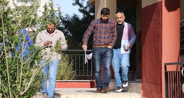 Yaşlı adamın şüpheli ölümü