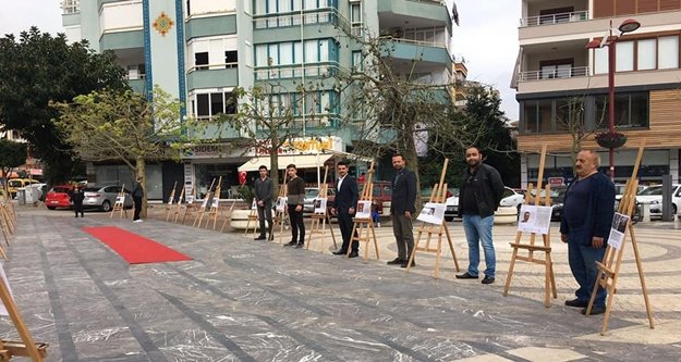 Yazıcıoğlu Alanya'da unutulmadı