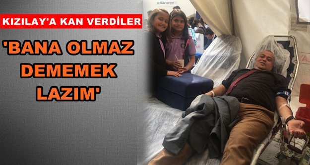 Yenialp miniklere örnek oldu