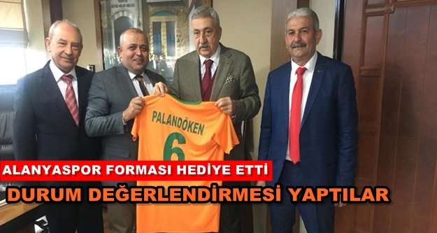 Yenialp'ten Ankara çıkarması