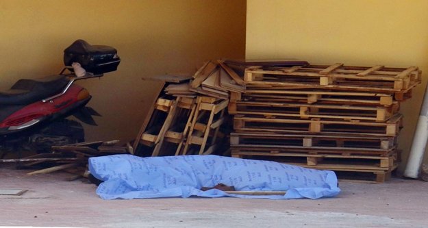 11. kattan düşen genç öldü