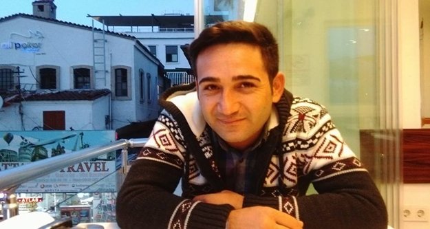 2 ay önce evlenen genç adamın feci ölümü