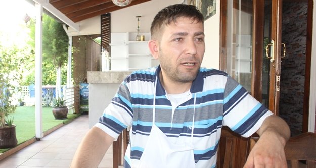 3 gün önce girdiği restoranın kasasını çaldı