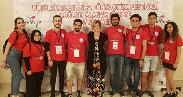 AHEP'ten Otizm Festivaline destek