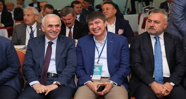 AK Parti Yerel Yönetimler Akdeniz Bölge Toplantısı