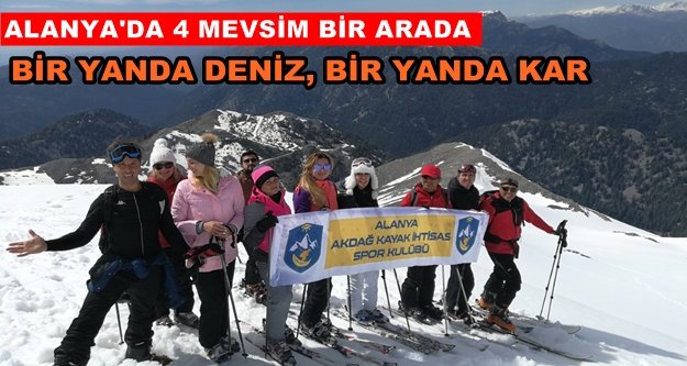 Akdağ için tanıtım çekimleri yapıldı