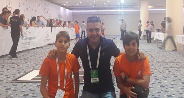 Alanya BİLSEM'den başarılı sonuç