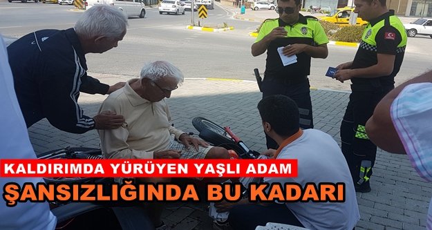 Alanya'da motosiklet kazası! 1 yaralı var