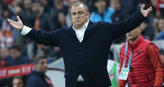 Alanyaspor maçı öncesi Fatih Terim'e ceza