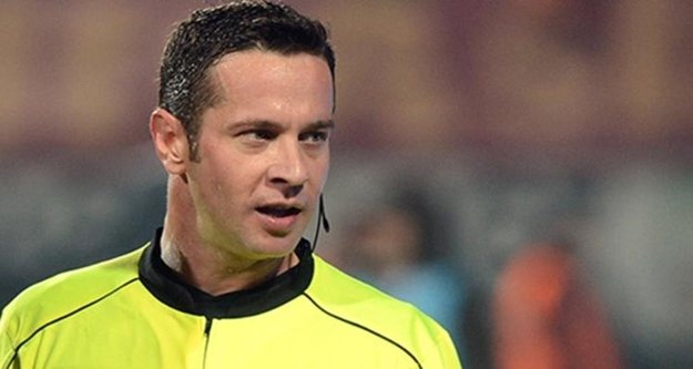 Alanyaspor maçına tecrübeli hakem