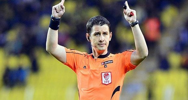 Alanyaspor maçının hakemi açıklandı!