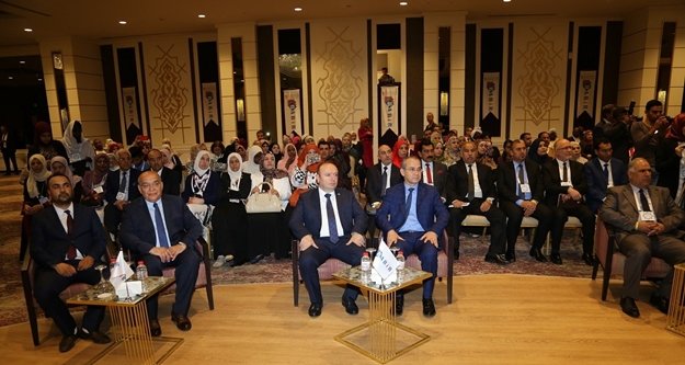 ALKÜ-BABİR Uluslararası Kongresi başladı