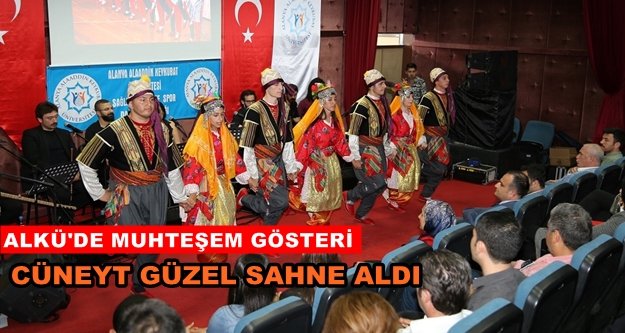 ALKÜ'de Turizm Haftası kutlandı