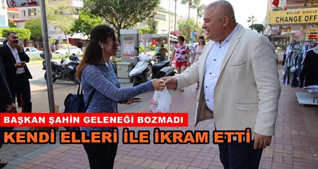 ALTSO'da gelenek devam ediyor