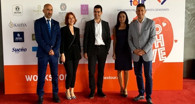 Anex Almanya’da büyüyecek