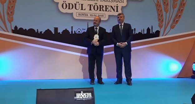 Antalya Büyükşehir Belediyesi’ne 2 ödül birden