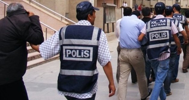 Antalya'da 10 ayda FETÖ/PDY'ye 54 operasyon