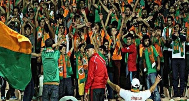 Aslan'dan taraftara çağrı