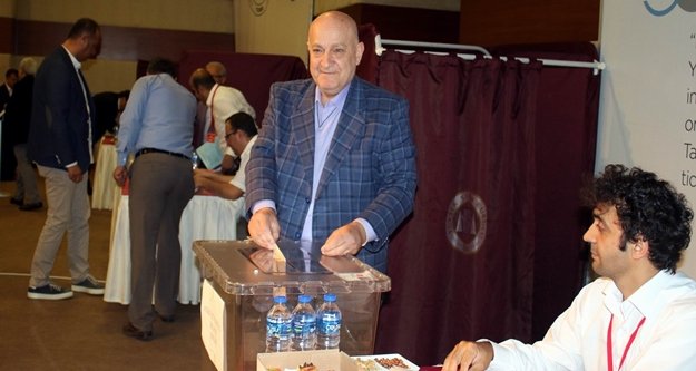 ATSO başkanını belirliyor