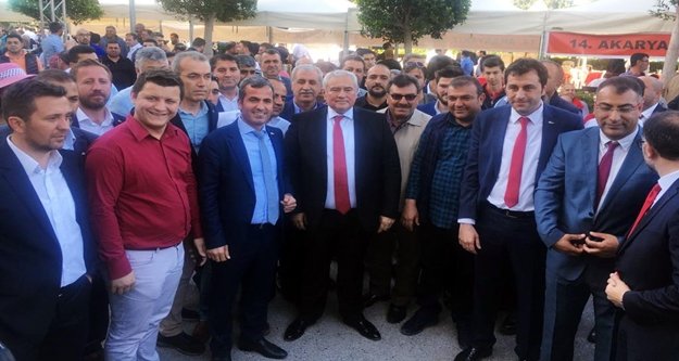 ATSO seçimlerini mevcut Başkan Davut Çetin'in kırmızı listesi kazandı