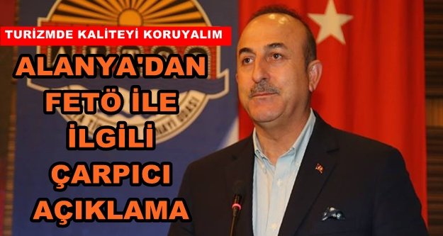 Bakan Çavuşoğlu'ndan flaş açıklamalar