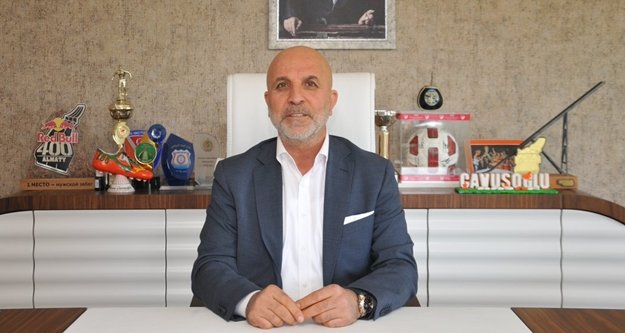 Başkan Çavuşoğlu Beşiktaş maçını değerlendirdi