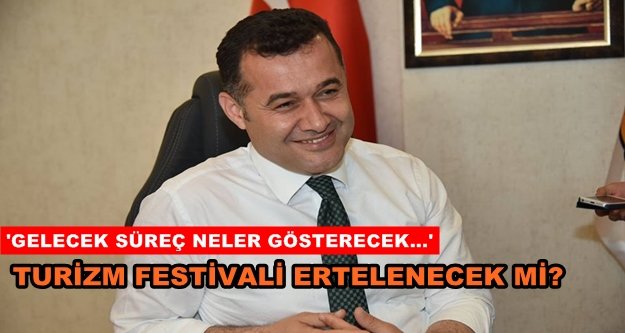 Başkan Yücel'den erken seçim yorumu