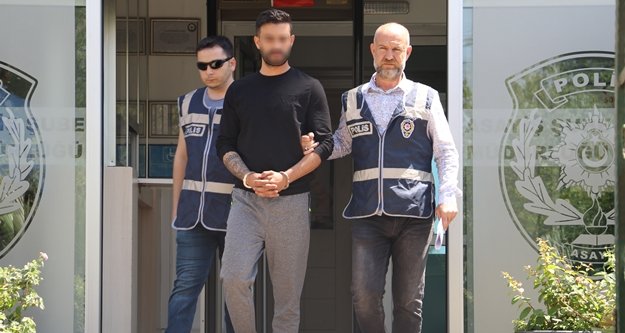 Bozuk otomobil cinayeti şüphelisi adliyeye sevk edildi