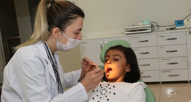 Büyükşehir sağlık hizmetlerine devam ediyor