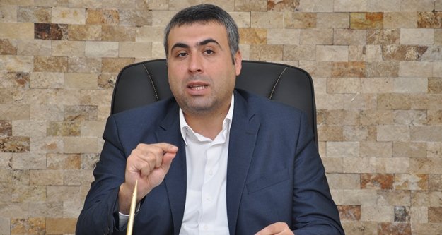 Çoban: “Şehitlerimiz ilham kaynağımız”