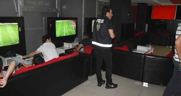 Çocuk ve gençlerin korunmasına yönelik denetim